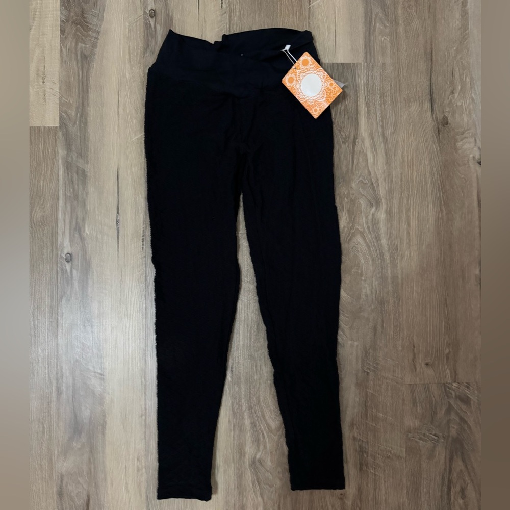 Black Leggings